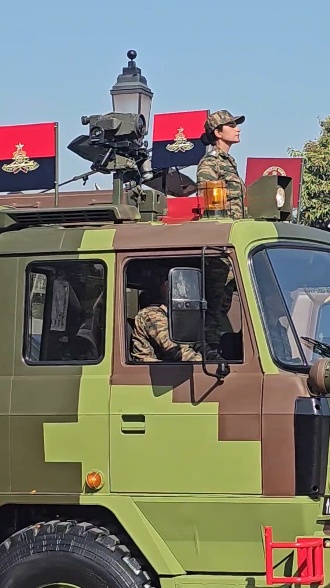 Watan walo #indianarmy #republicday #viralvideo